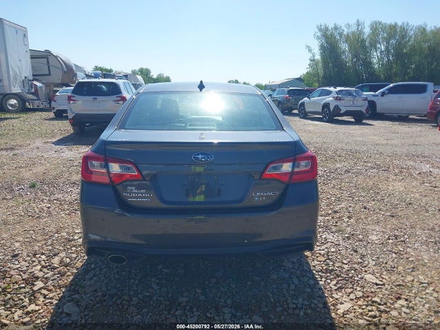 Aukcja sprzedaży 2018 Subaru Legacy 2.5i Limited, vin: 4S3BNAN67J3006925, numer aukcji: 45200792