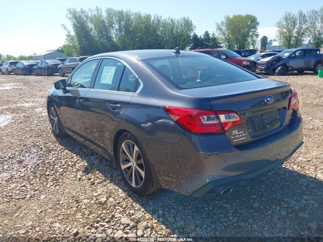 Aukcja sprzedaży 2018 Subaru Legacy 2.5i Limited, vin: 4S3BNAN67J3006925, numer aukcji: 45200792