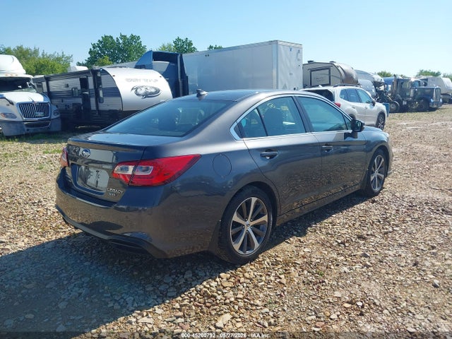 Aukcja sprzedaży 2018 Subaru Legacy 2.5i Limited, vin: 4S3BNAN67J3006925, numer aukcji: 45200792