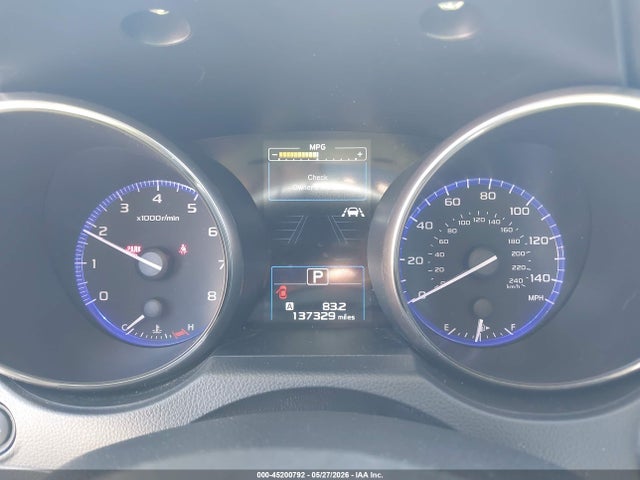 Aukcja sprzedaży 2018 Subaru Legacy 2.5i Limited, vin: 4S3BNAN67J3006925, numer aukcji: 45200792