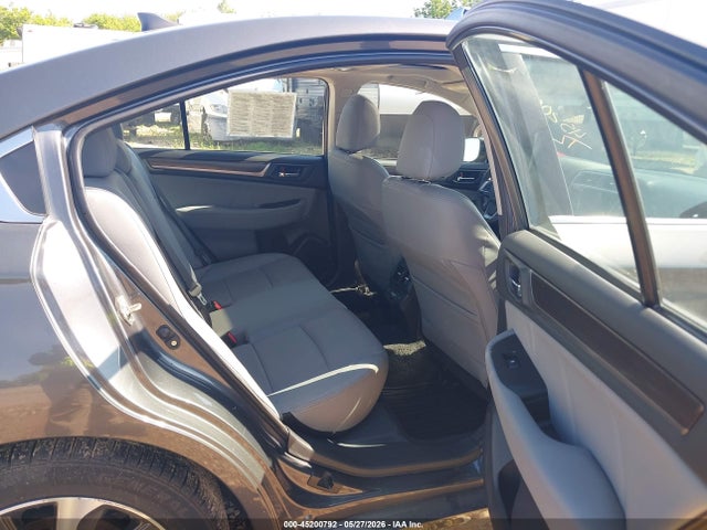 Aukcja sprzedaży 2018 Subaru Legacy 2.5i Limited, vin: 4S3BNAN67J3006925, numer aukcji: 45200792