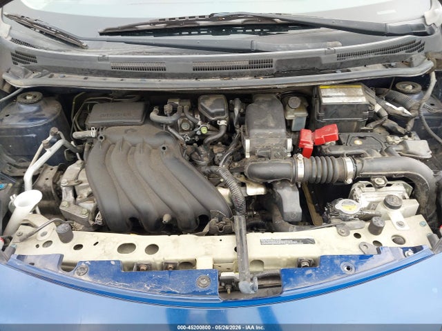 Nissan Versa Note Sv 2019 3N1CE2CP7KL355520 Image 10