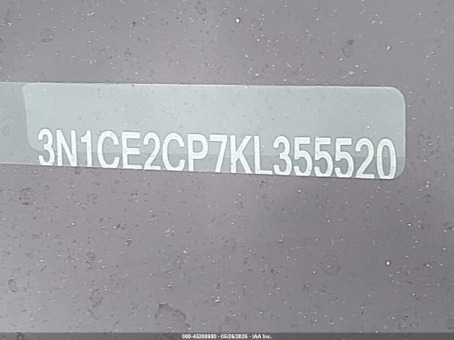 Nissan Versa Note Sv 2019 3N1CE2CP7KL355520 Image 9