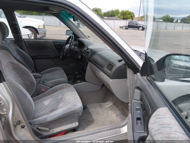 Продажа на аукционе авто 1999 Subaru Forester S, vin: JF1SF6555XH704758, номер лота: 45200801