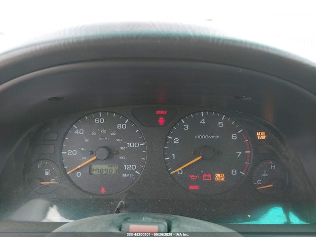Продажа на аукционе авто 1999 Subaru Forester S, vin: JF1SF6555XH704758, номер лота: 45200801