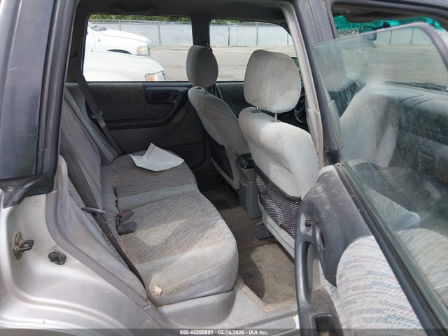 Продажа на аукционе авто 1999 Subaru Forester S, vin: JF1SF6555XH704758, номер лота: 45200801