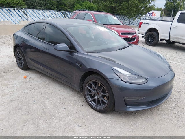 Aukcja sprzedaży 2022 Tesla Model 3 Long Range Dual Motor All-wheel Drive, vin: 5YJ3E1EB0NF159107, numer aukcji: 45200802