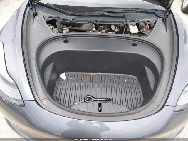 Aukcja sprzedaży 2022 Tesla Model 3 Long Range Dual Motor All-wheel Drive, vin: 5YJ3E1EB0NF159107, numer aukcji: 45200802