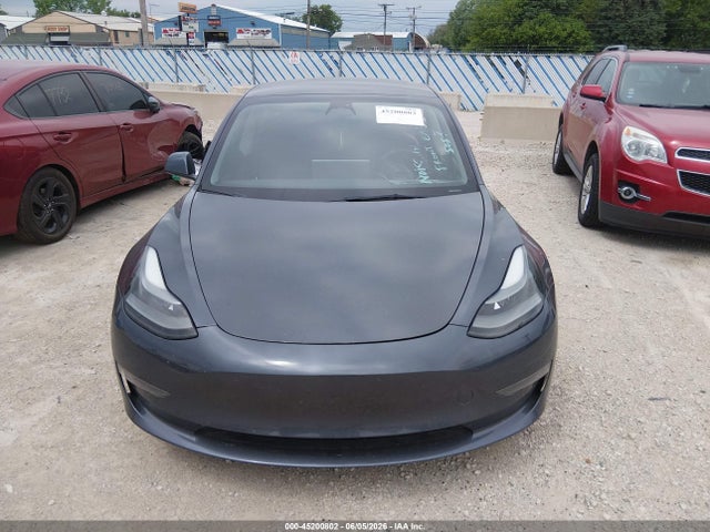 Aukcja sprzedaży 2022 Tesla Model 3 Long Range Dual Motor All-wheel Drive, vin: 5YJ3E1EB0NF159107, numer aukcji: 45200802