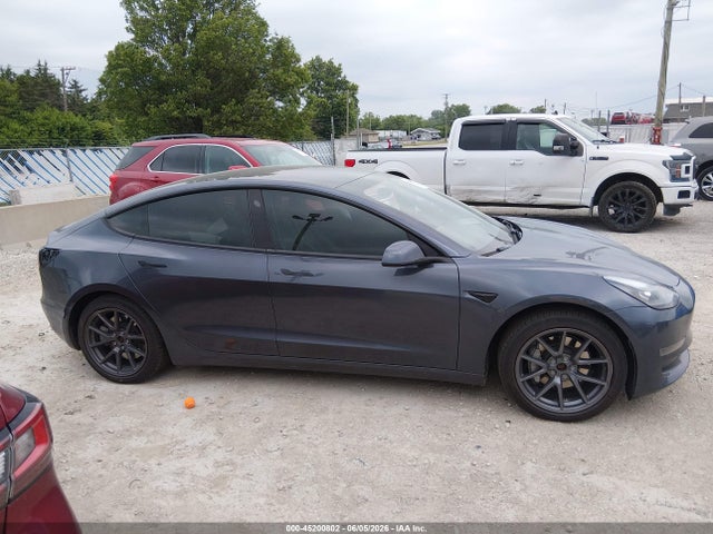 Aukcja sprzedaży 2022 Tesla Model 3 Long Range Dual Motor All-wheel Drive, vin: 5YJ3E1EB0NF159107, numer aukcji: 45200802