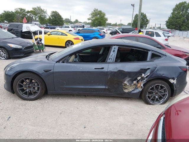 Aukcja sprzedaży 2022 Tesla Model 3 Long Range Dual Motor All-wheel Drive, vin: 5YJ3E1EB0NF159107, numer aukcji: 45200802