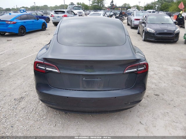 Aukcja sprzedaży 2022 Tesla Model 3 Long Range Dual Motor All-wheel Drive, vin: 5YJ3E1EB0NF159107, numer aukcji: 45200802