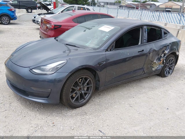 Aukcja sprzedaży 2022 Tesla Model 3 Long Range Dual Motor All-wheel Drive, vin: 5YJ3E1EB0NF159107, numer aukcji: 45200802