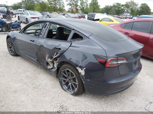 Aukcja sprzedaży 2022 Tesla Model 3 Long Range Dual Motor All-wheel Drive, vin: 5YJ3E1EB0NF159107, numer aukcji: 45200802