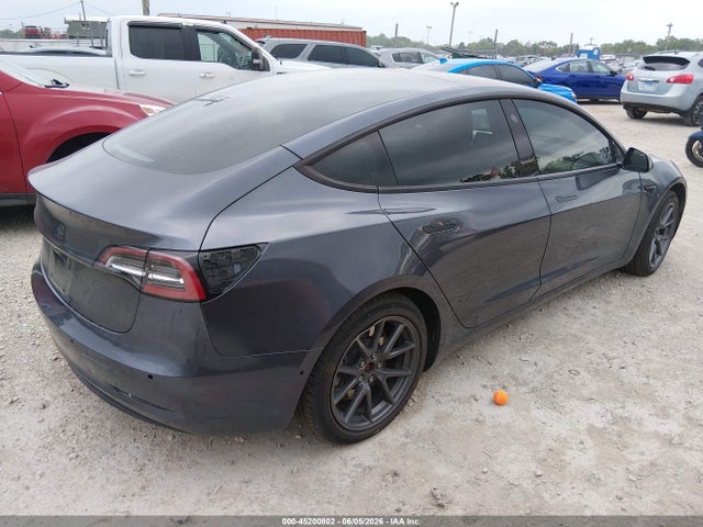 Aukcja sprzedaży 2022 Tesla Model 3 Long Range Dual Motor All-wheel Drive, vin: 5YJ3E1EB0NF159107, numer aukcji: 45200802