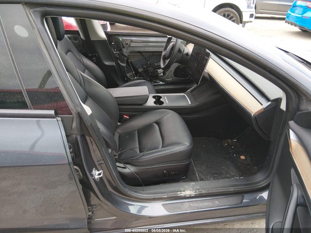 Aukcja sprzedaży 2022 Tesla Model 3 Long Range Dual Motor All-wheel Drive, vin: 5YJ3E1EB0NF159107, numer aukcji: 45200802