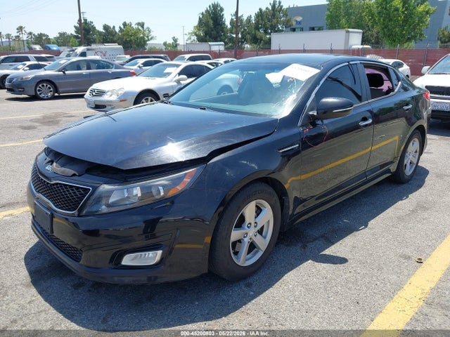 Auction sale of the 2015 Kia Optima Lx, vin: 5XXGM4A73FG363745, lot number: 45200803