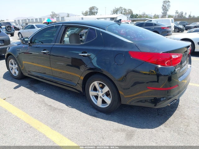 Auction sale of the 2015 Kia Optima Lx, vin: 5XXGM4A73FG363745, lot number: 45200803