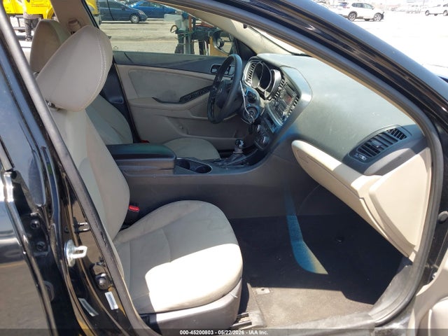 Auction sale of the 2015 Kia Optima Lx, vin: 5XXGM4A73FG363745, lot number: 45200803