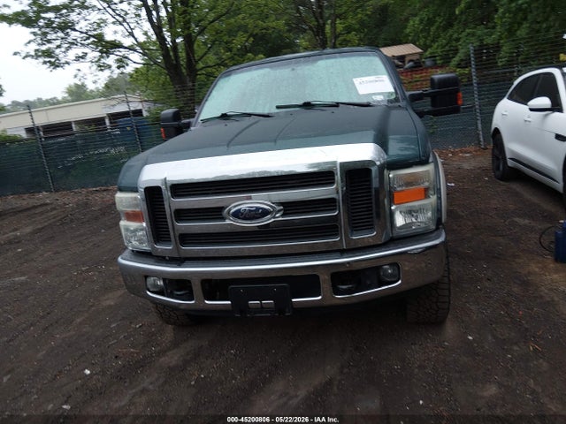 Aukcja sprzedaży 2008 Ford F-250 Xlt, vin: 1FTSW21538EA30248, numer aukcji: 45200806