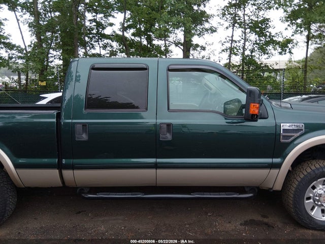 Aukcja sprzedaży 2008 Ford F-250 Xlt, vin: 1FTSW21538EA30248, numer aukcji: 45200806