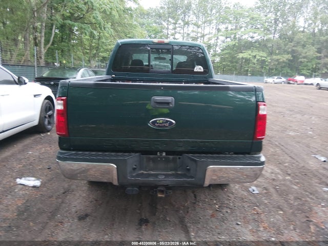Aukcja sprzedaży 2008 Ford F-250 Xlt, vin: 1FTSW21538EA30248, numer aukcji: 45200806