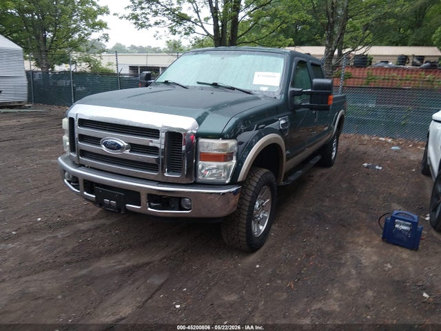 Aukcja sprzedaży 2008 Ford F-250 Xlt, vin: 1FTSW21538EA30248, numer aukcji: 45200806