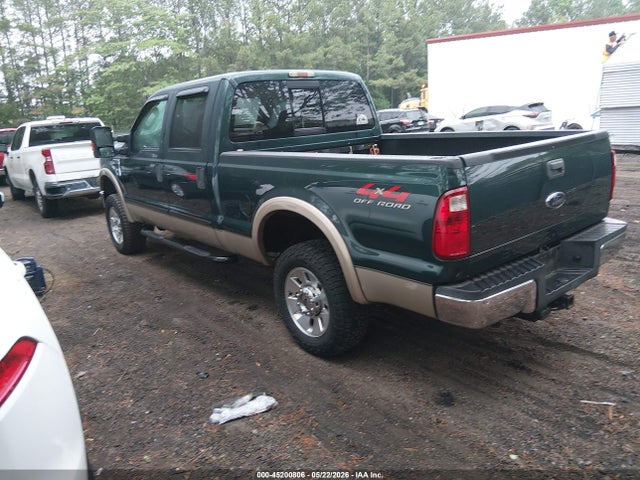 Aukcja sprzedaży 2008 Ford F-250 Xlt, vin: 1FTSW21538EA30248, numer aukcji: 45200806