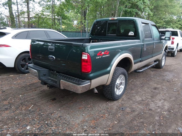 Aukcja sprzedaży 2008 Ford F-250 Xlt, vin: 1FTSW21538EA30248, numer aukcji: 45200806