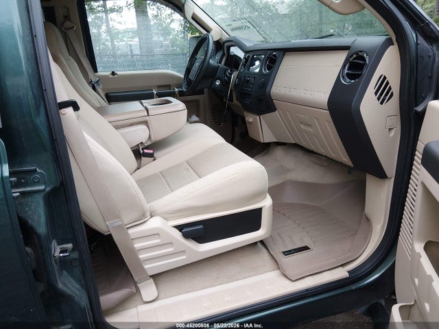 Aukcja sprzedaży 2008 Ford F-250 Xlt, vin: 1FTSW21538EA30248, numer aukcji: 45200806