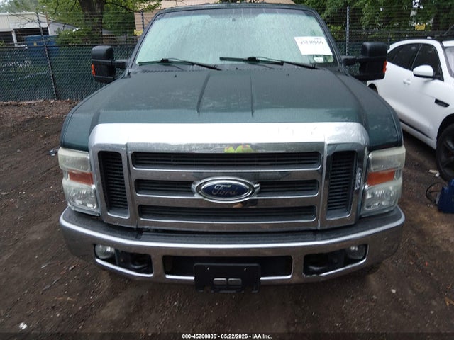 Aukcja sprzedaży 2008 Ford F-250 Xlt, vin: 1FTSW21538EA30248, numer aukcji: 45200806