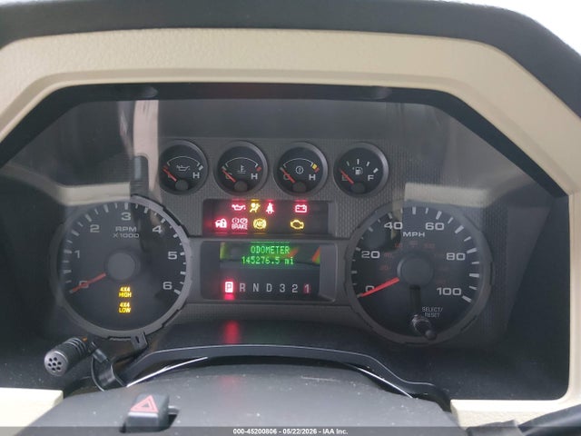 Aukcja sprzedaży 2008 Ford F-250 Xlt, vin: 1FTSW21538EA30248, numer aukcji: 45200806