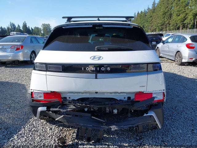 Hyundai Ioniq 5 Sel 2025 7YAKNDDC9SY000582 Image 17