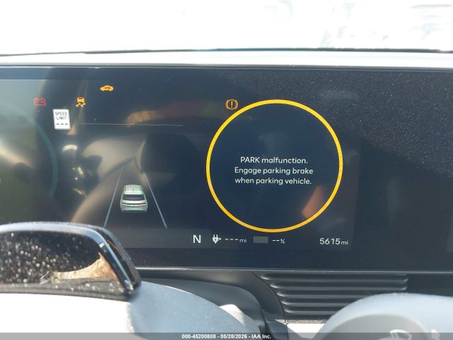 Hyundai Ioniq 5 Sel 2025 7YAKNDDC9SY000582 Image 18