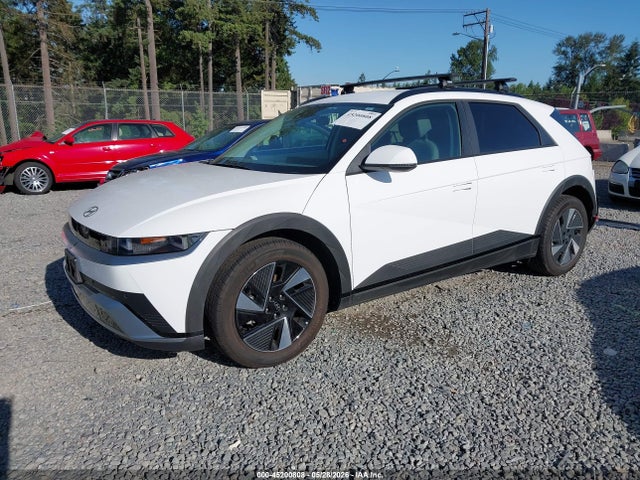 Hyundai Ioniq 5 Sel 2025 7YAKNDDC9SY000582 Image 2
