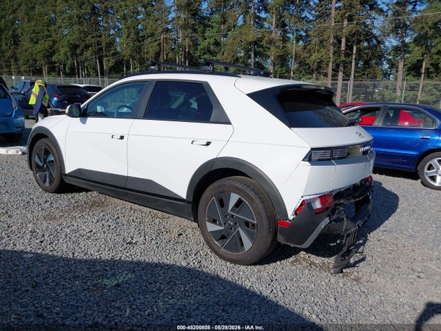 Hyundai Ioniq 5 Sel 2025 7YAKNDDC9SY000582 Image 3