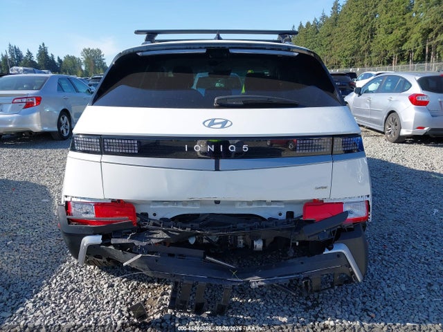 Hyundai Ioniq 5 Sel 2025 7YAKNDDC9SY000582 Image 6