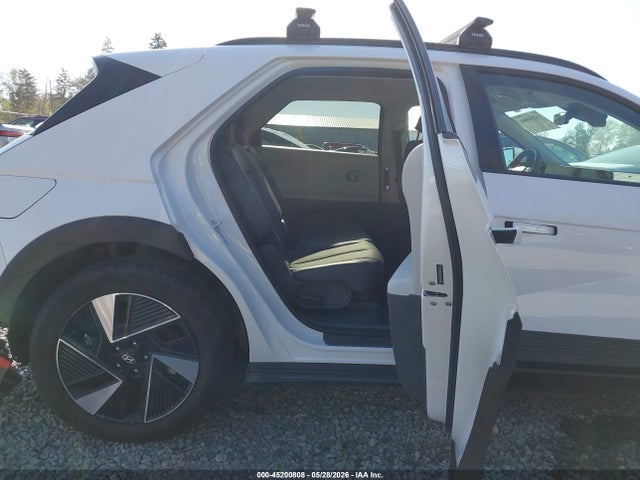 Hyundai Ioniq 5 Sel 2025 7YAKNDDC9SY000582 Image 8