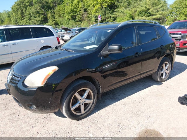 Продаж на аукціоні авто 2009 Nissan Rogue Sl, vin: JN8AS58V39W173523, номер лоту: 45200810