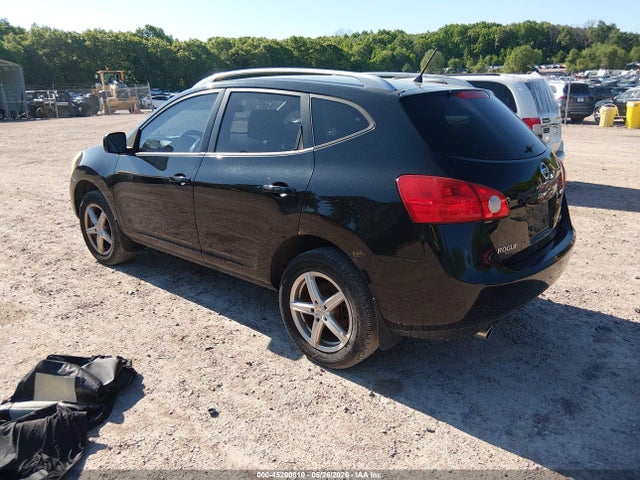 Продаж на аукціоні авто 2009 Nissan Rogue Sl, vin: JN8AS58V39W173523, номер лоту: 45200810