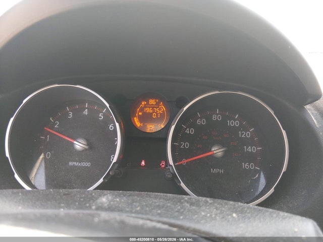 Продаж на аукціоні авто 2009 Nissan Rogue Sl, vin: JN8AS58V39W173523, номер лоту: 45200810