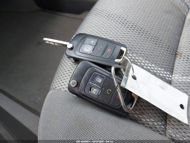 1G1JC6SH9F4208275 Chevrolet Sonic Lt Auto