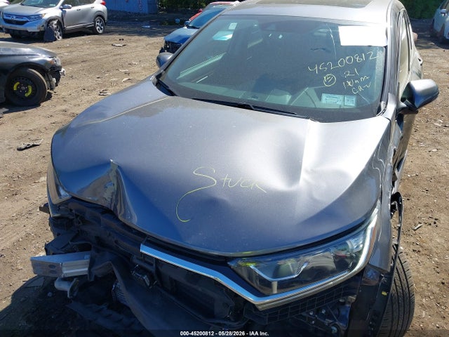 45200812 :رقم المزاد ، 2HKRW2H55MH633362 vin ، 2021 Honda Cr-v Awd Ex مزاد بيع