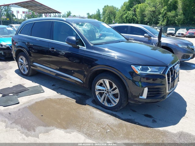 Продажа на аукционе авто 2021 Audi Q7 Premium 45 Tfsi Quattro Tiptronic, vin: WA1AJAF72MD029472, номер лота: 45200813