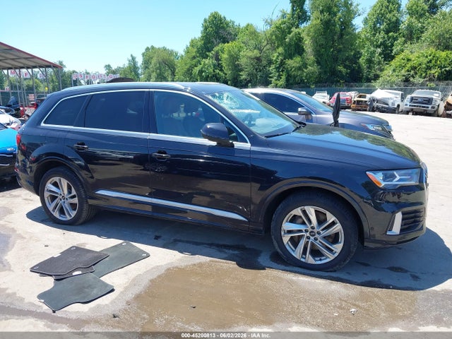 Продажа на аукционе авто 2021 Audi Q7 Premium 45 Tfsi Quattro Tiptronic, vin: WA1AJAF72MD029472, номер лота: 45200813