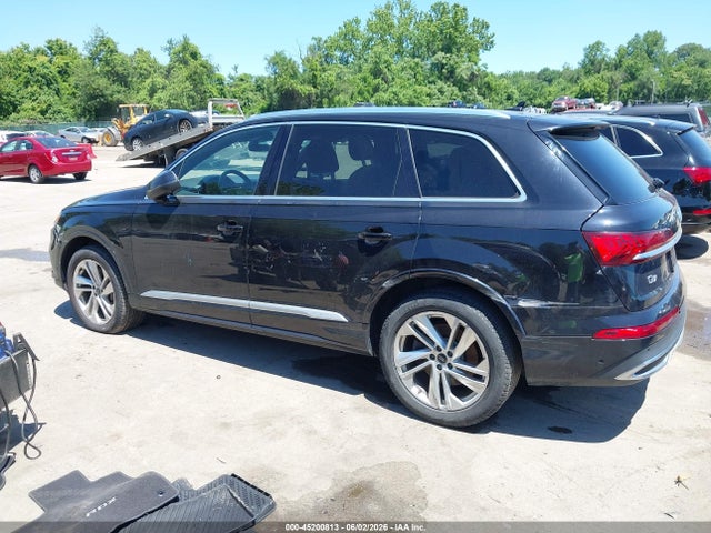 Продажа на аукционе авто 2021 Audi Q7 Premium 45 Tfsi Quattro Tiptronic, vin: WA1AJAF72MD029472, номер лота: 45200813