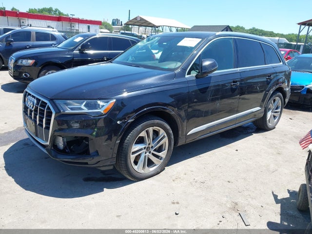 Продажа на аукционе авто 2021 Audi Q7 Premium 45 Tfsi Quattro Tiptronic, vin: WA1AJAF72MD029472, номер лота: 45200813