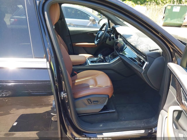 Продажа на аукционе авто 2021 Audi Q7 Premium 45 Tfsi Quattro Tiptronic, vin: WA1AJAF72MD029472, номер лота: 45200813