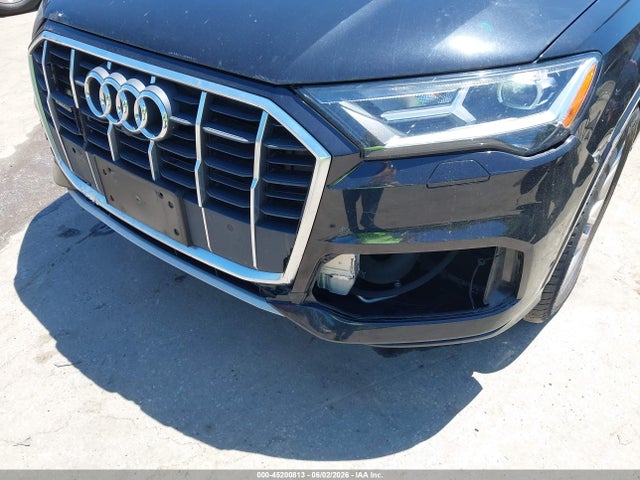 Продажа на аукционе авто 2021 Audi Q7 Premium 45 Tfsi Quattro Tiptronic, vin: WA1AJAF72MD029472, номер лота: 45200813