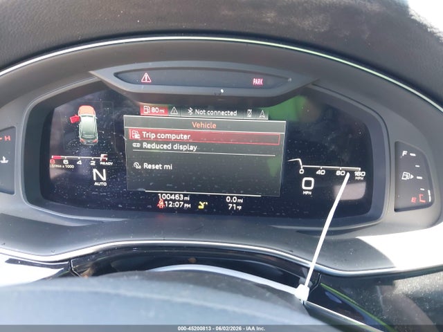 Продажа на аукционе авто 2021 Audi Q7 Premium 45 Tfsi Quattro Tiptronic, vin: WA1AJAF72MD029472, номер лота: 45200813